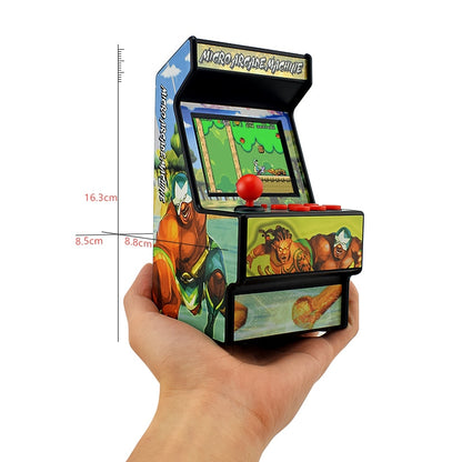 Mini Arcade Game Console with 156 Built-In Games by HitMyNeed
