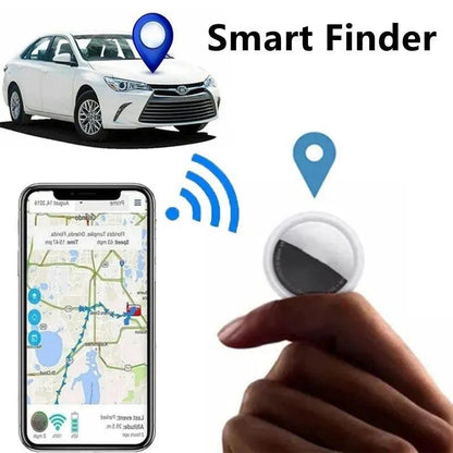 Mini Bluetooth Tracker Smart Key & Item Locator by HitMyNeed