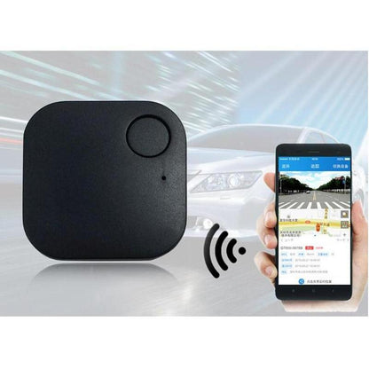 Mini Bluetooth Tracking Device for Keys, Pets & Bags by HitMyNeed