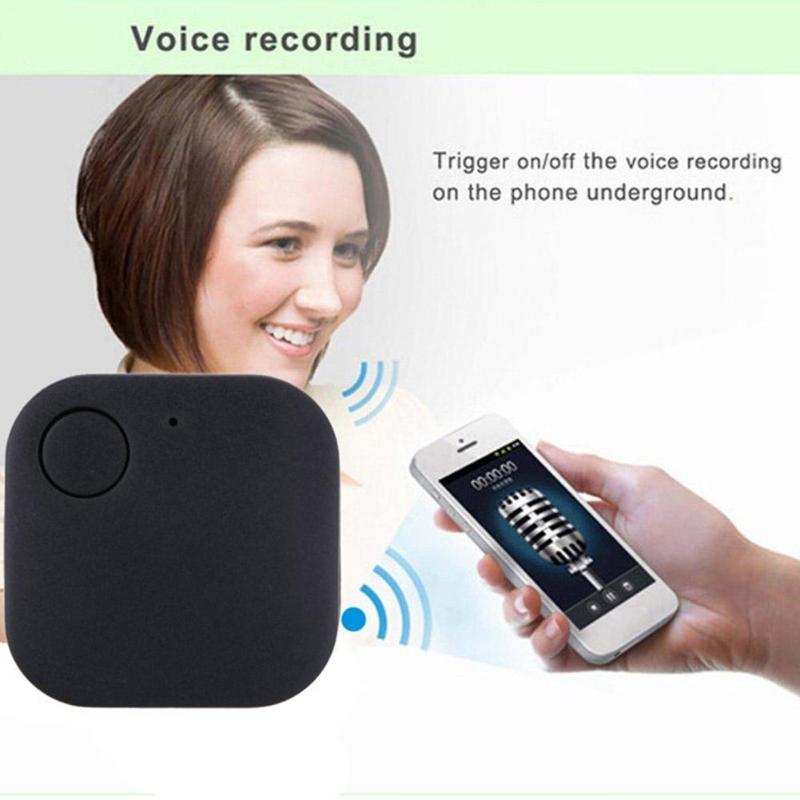 Mini Bluetooth Tracking Device for Keys, Pets & Bags by HitMyNeed