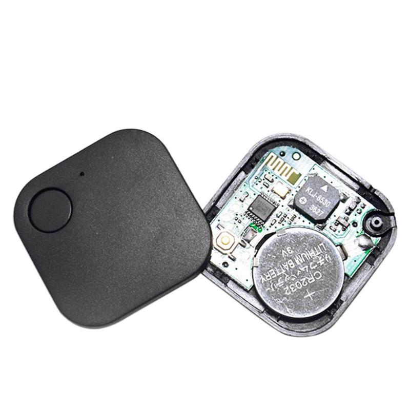 Mini Bluetooth Tracking Device for Keys, Pets & Bags by HitMyNeed