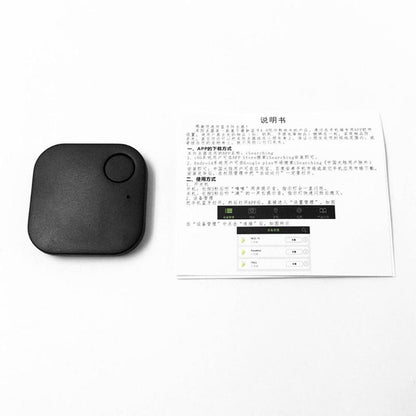 Mini Bluetooth Tracking Device for Keys, Pets & Bags by HitMyNeed