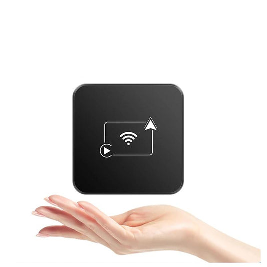 Mini Box Wired to Wireless CarPlay & Android Auto Adapter android by HitMyNeed