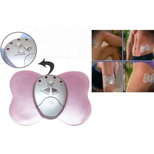 Mini Butterfly Electronic Pulse Massager by HitMyNeed