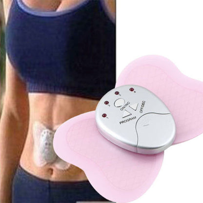 Mini Butterfly Electronic Pulse Massager by HitMyNeed