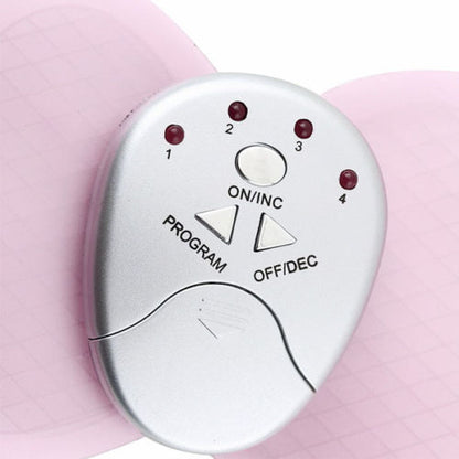 Mini Butterfly Electronic Pulse Massager by HitMyNeed