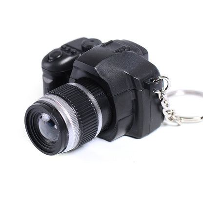 Mini Camera Keychain with Flash and Sound 1 by HitMyNeed