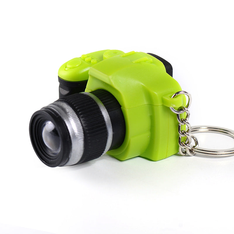 Mini Camera Keychain with Flash and Sound 3 by HitMyNeed