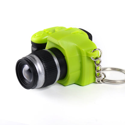 Mini Camera Keychain with Flash and Sound 3 by HitMyNeed
