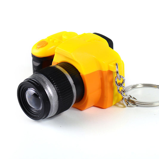 Mini Camera Keychain with Flash and Sound 6 by HitMyNeed