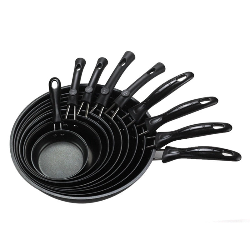 Mini Cast Iron Frying Pan 12cm by HitMyNeed