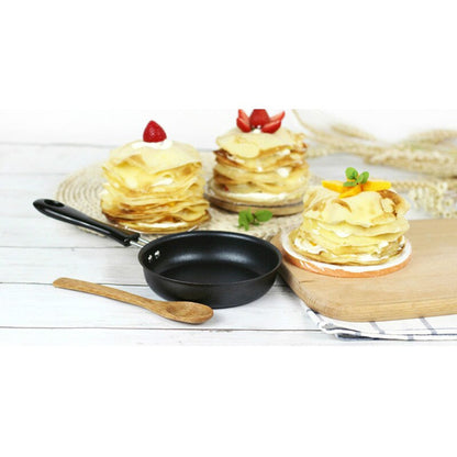 Mini Cast Iron Frying Pan 12cm by HitMyNeed