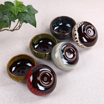 Mini Ceramic Succulent Pots - Set of 5 by HitMyNeed
