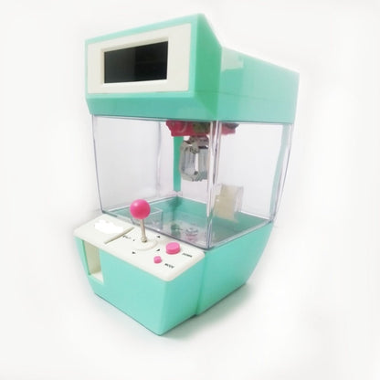 Mini Claw Machine Alarm Clock with LED Display by HitMyNeed