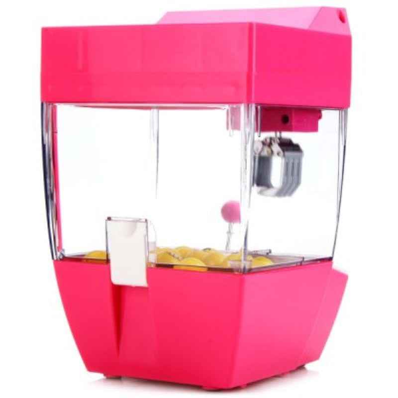 Mini Claw Machine Alarm Clock with LED Display by HitMyNeed