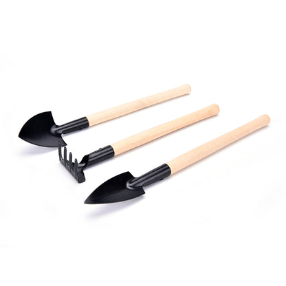 Mini Combination Gardening Tool Kit for Pots by HitMyNeed