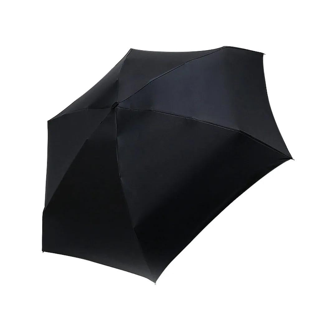 Mini Compact Pocket Umbrella - Flat & Lightweight by HitMyNeed