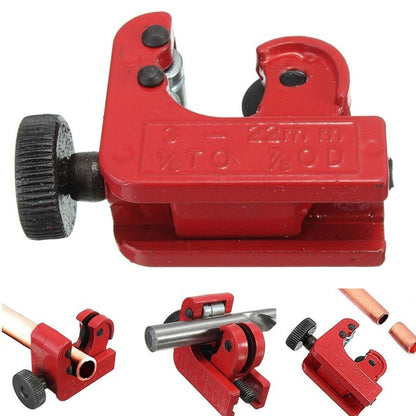 Mini Copper Pipe Cutter 3-22 mm Zinc Alloy by HitMyNeed