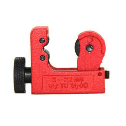 Mini Copper Pipe Cutter 3-22 mm Zinc Alloy by HitMyNeed