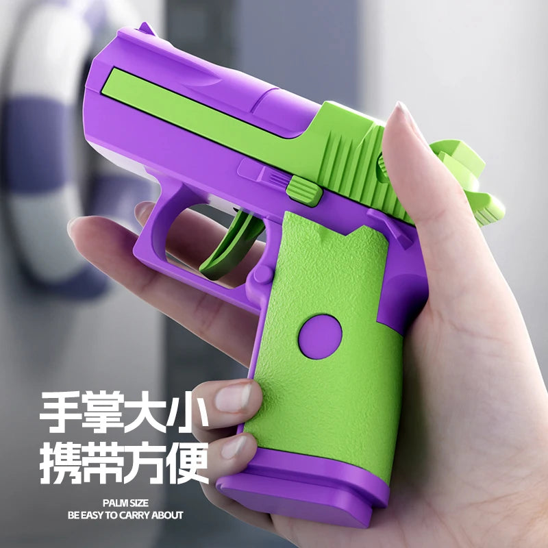 Mini Desert Eagle Style Water Gun Toy by HitMyNeed