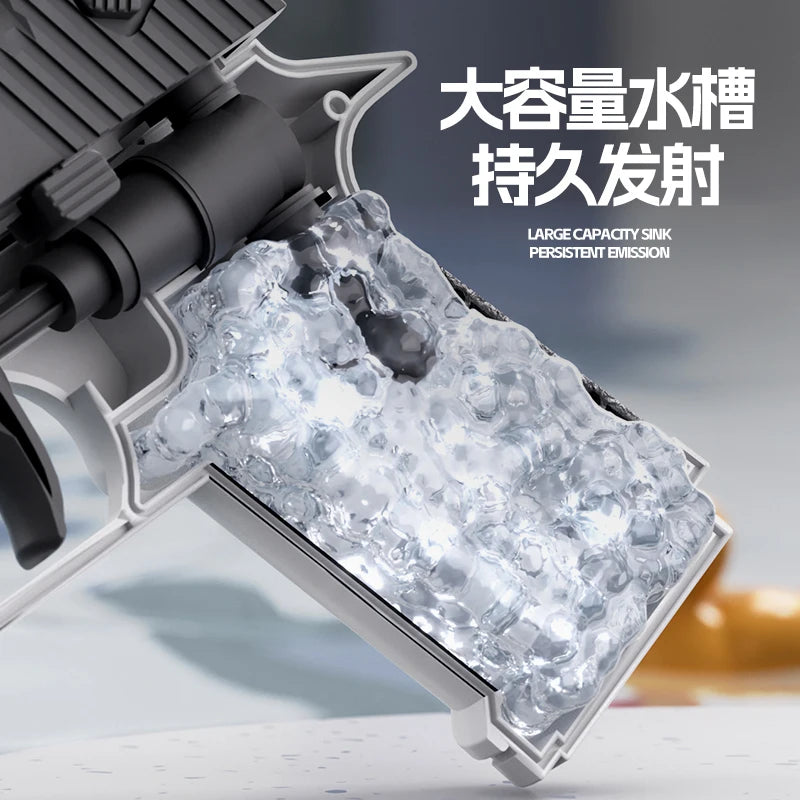 Mini Desert Eagle Style Water Gun Toy by HitMyNeed