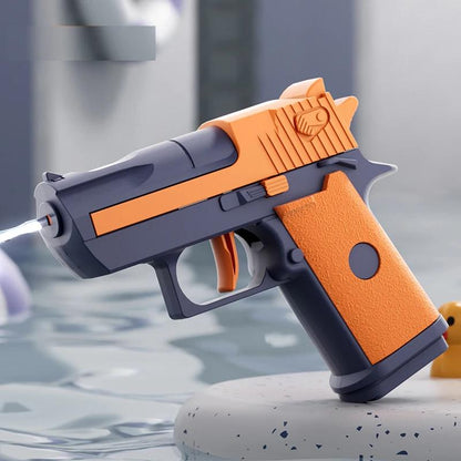 Mini Desert Eagle Style Water Gun Toy by HitMyNeed