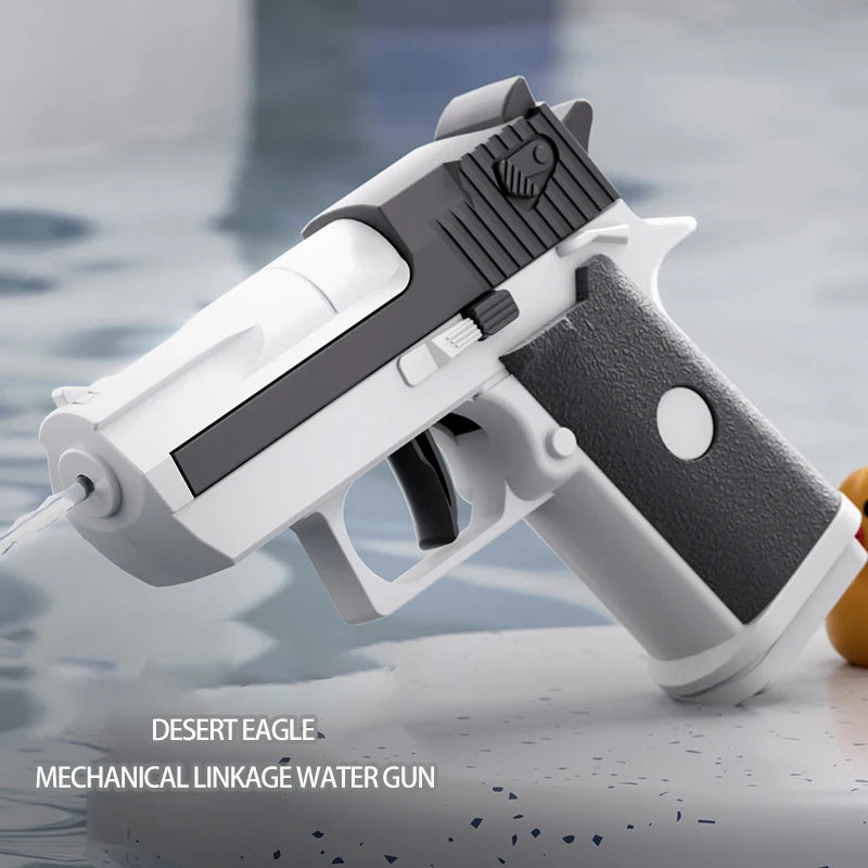 Mini Desert Eagle Style Water Gun Toy by HitMyNeed