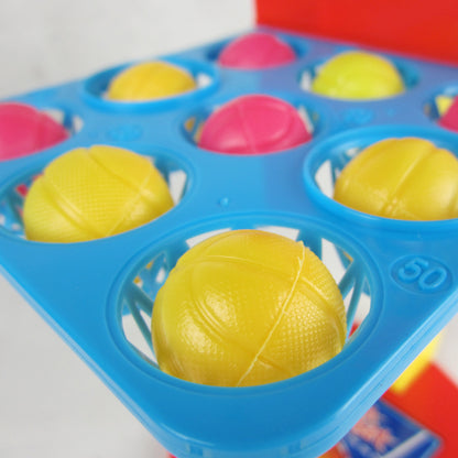 Mini Desktop Basketball Board Game with 2 Shooters by HitMyNeed