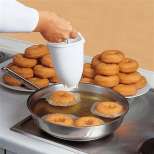 Mini Donut Maker Dispenser Mold by HitMyNeed