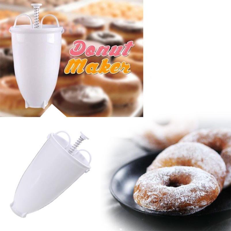 Mini Donut Maker Dispenser Mold by HitMyNeed
