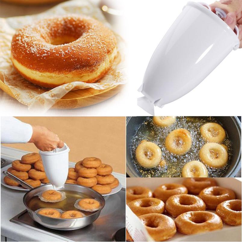 Mini Donut Maker Dispenser Mold by HitMyNeed