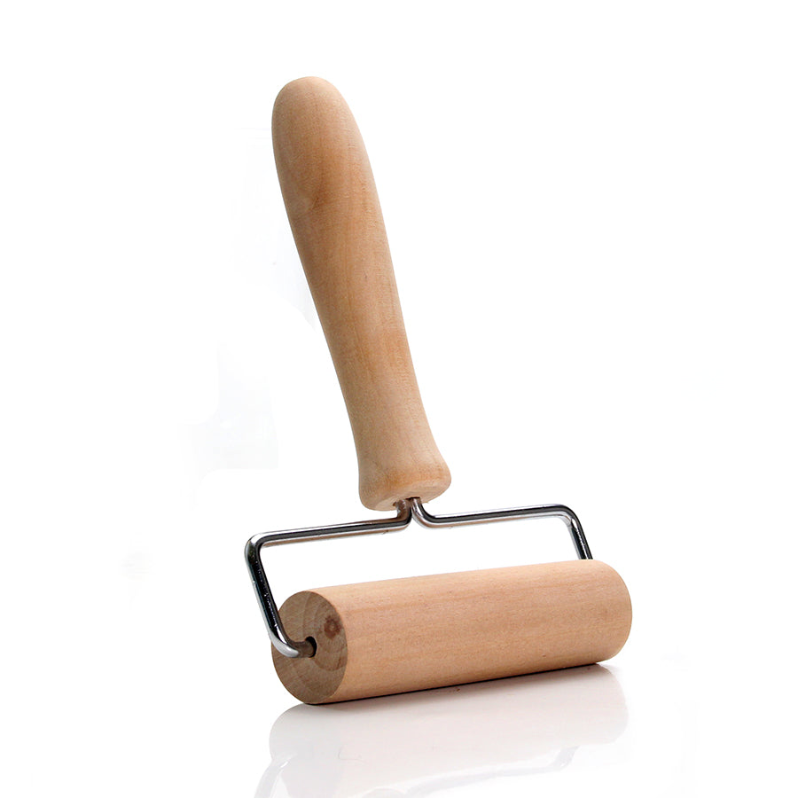 Mini Eco Friendly Wooden Dough Roller by HitMyNeed