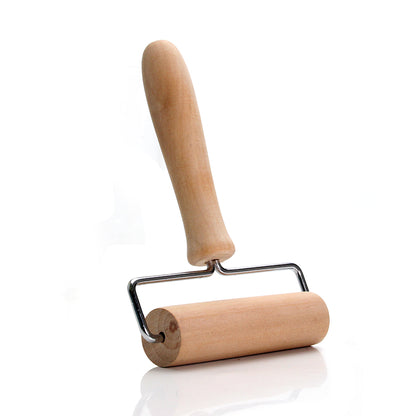 Mini Eco Friendly Wooden Dough Roller by HitMyNeed