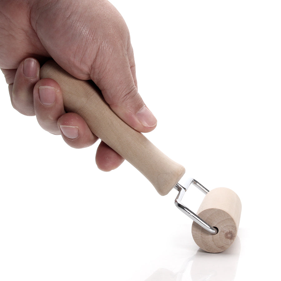 Mini Eco Friendly Wooden Dough Roller by HitMyNeed