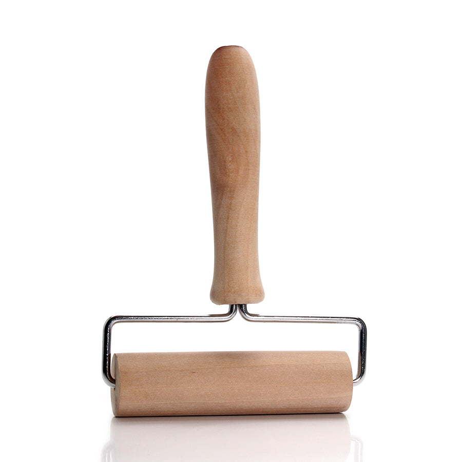 Mini Eco Friendly Wooden Dough Roller by HitMyNeed