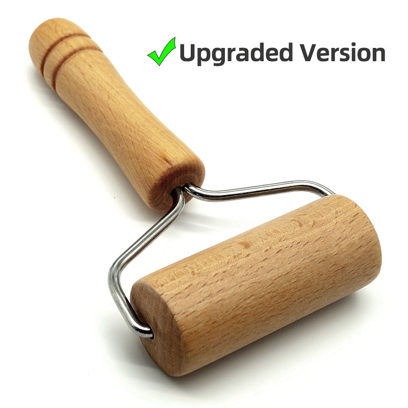 Mini Eco Friendly Wooden Dough Roller by HitMyNeed