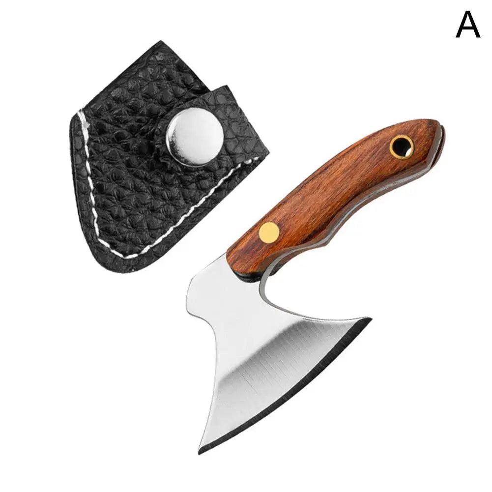 Mini EDC Keychain Knife with Bottle Opener a by HitMyNeed