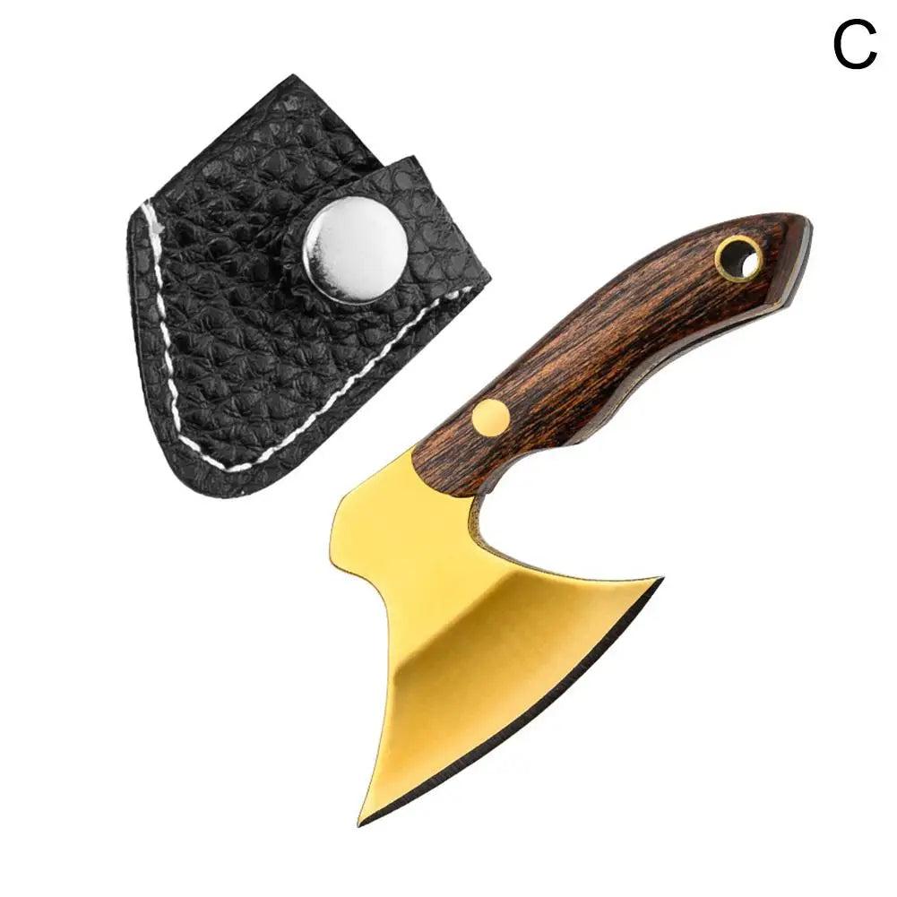 Mini EDC Keychain Knife with Bottle Opener c by HitMyNeed