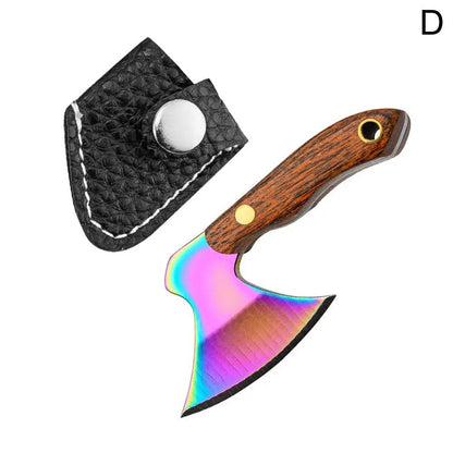 Mini EDC Keychain Knife with Bottle Opener d by HitMyNeed