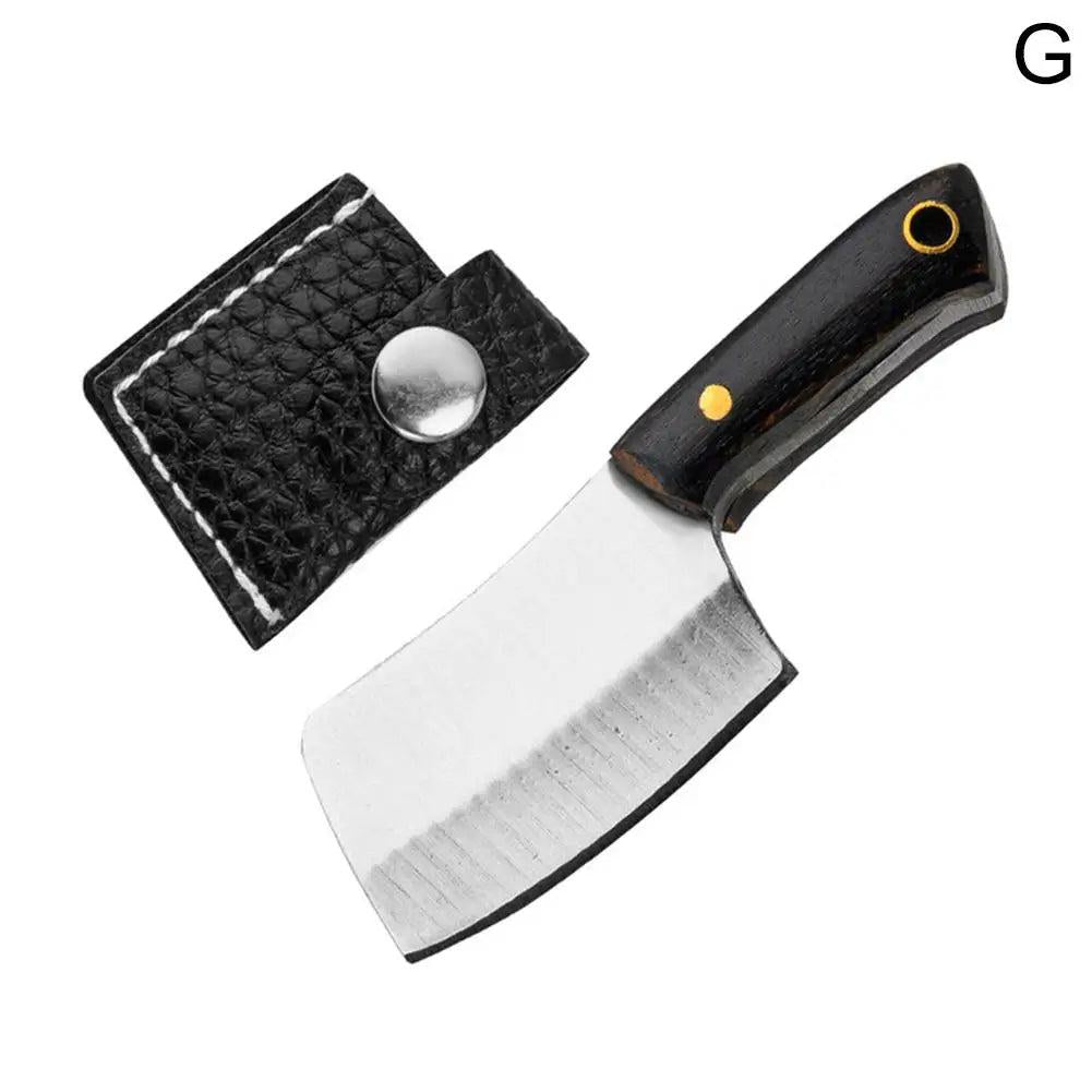 Mini EDC Keychain Knife with Bottle Opener g by HitMyNeed