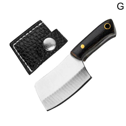 Mini EDC Keychain Knife with Bottle Opener g by HitMyNeed