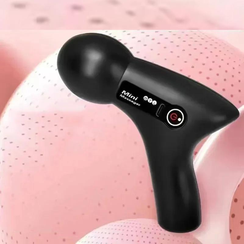 Mini Electric Muscle Massager Fascia Gun by HitMyNeed