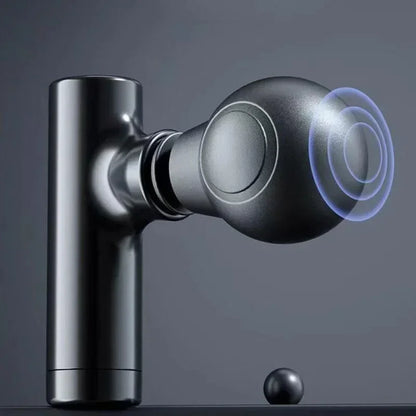 Mini Electric Muscle Massager Fascia Gun by HitMyNeed
