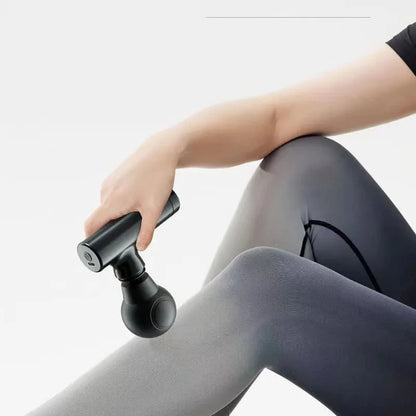 Mini Electric Muscle Massager Fascia Gun by HitMyNeed