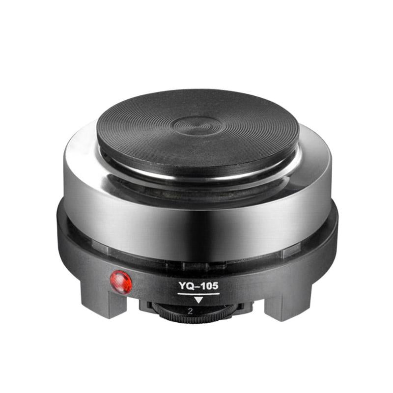 Mini Electric Single Burner Stove 500W by HitMyNeed