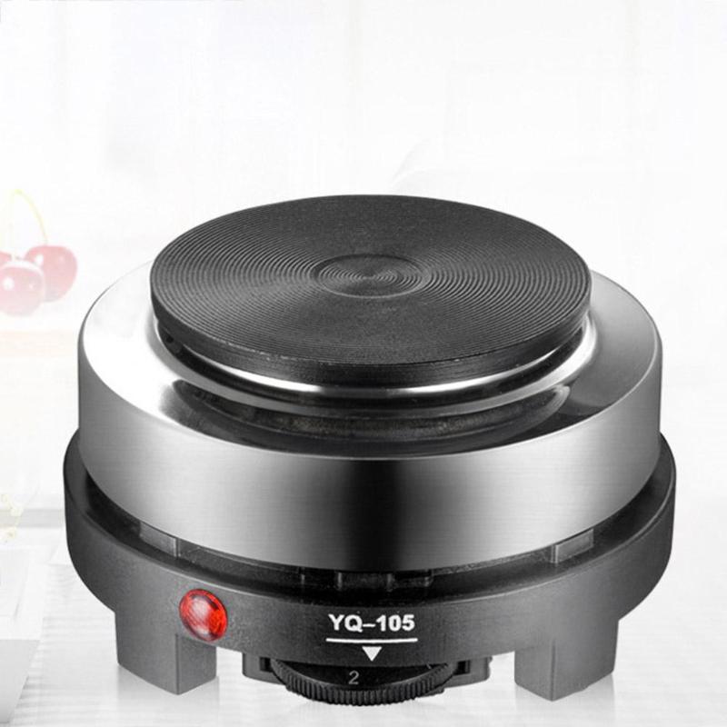 Mini Electric Single Burner Stove 500W by HitMyNeed