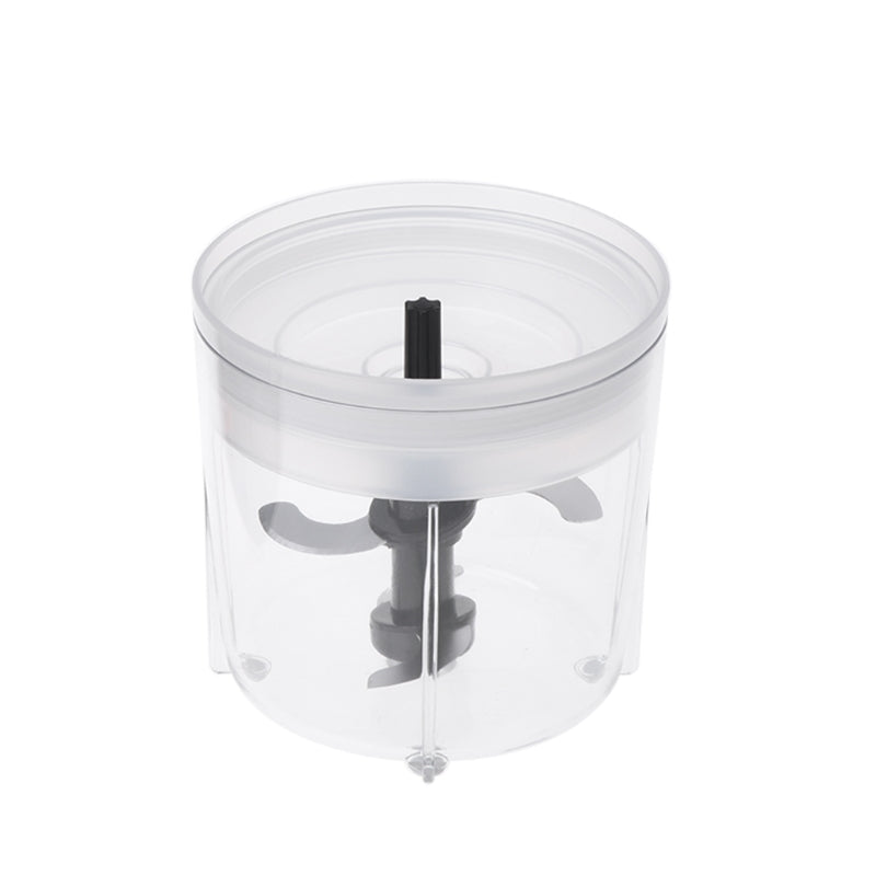 Mini Electric Vegetable Blender 600ml, 250W by HitMyNeed
