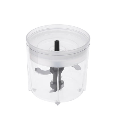 Mini Electric Vegetable Blender 600ml, 250W by HitMyNeed
