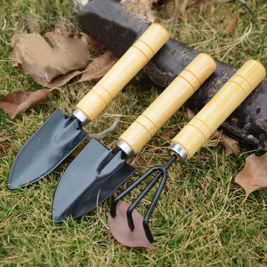 Mini Gardening Hand Tools Set, 3 Pcs by HitMyNeed