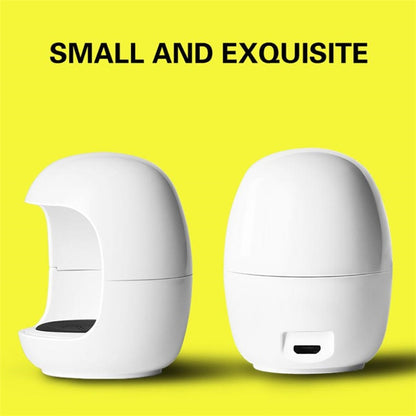 Mini Gel Nail Lamp Polish Dryer with USB Power by HitMyNeed